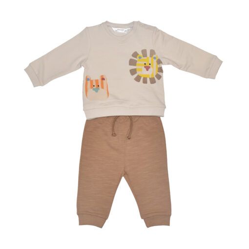 SET ΦΟΡΜΑ LITTLE LION MAYORAL