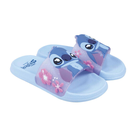 Alternative view of ΠΑΝΤΟΦΛΕΣ STITCH ΓΑΛΑΖΙΟ DISNEY
