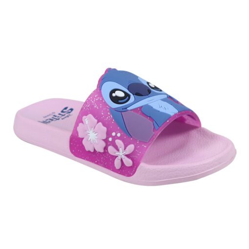 ΠΑΝΤΟΦΛΕΣ STITCH ΡΟΖ DISNEY