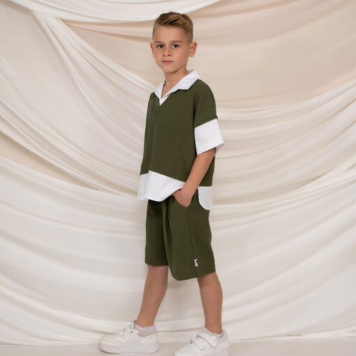 SET ΒΕΡΜΟΥΔΑ ΧΑΚΙ MINIMO