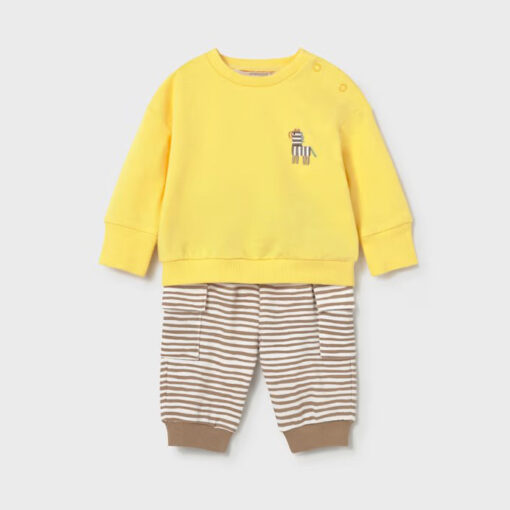 SET ΦΟΡΜΑ LITTLE ZEBRA MAYORAL