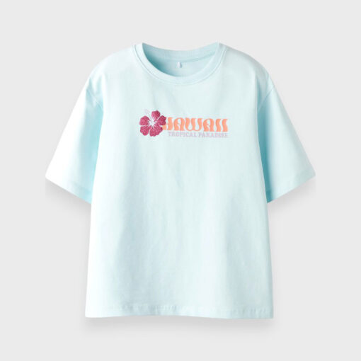 ΜΠΛΟΥΖΑ TROPICAL PARADISE ORGANIC NAME IT