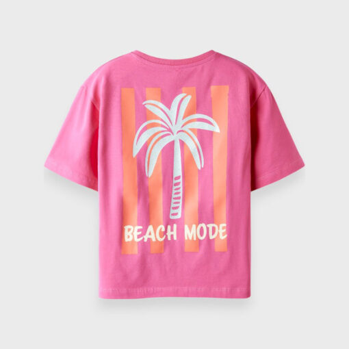 Alternative view of ΜΠΛΟΥΖΑ BEACH MODE ORGANIC NAME IT