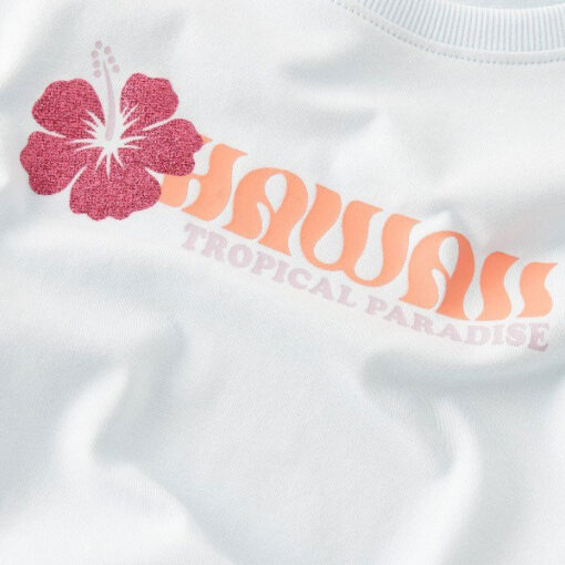 Alternative view of ΜΠΛΟΥΖΑ TROPICAL PARADISE ORGANIC NAME IT