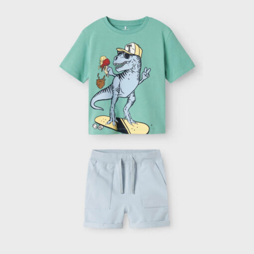 SET ΒΕΡΜΟΥΔΑ DINO ICE NAME IT