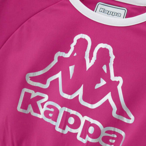 Alternative view of ΜΠΛΟΥΖΑ CROP ΦΟΥΞΙΑ KAPPA