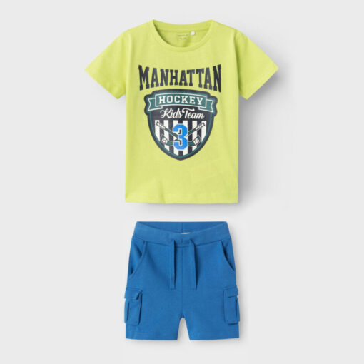 SET ΒΕΡΜΟΥΔΑ MANHATTAN HOCKEY NAME IT