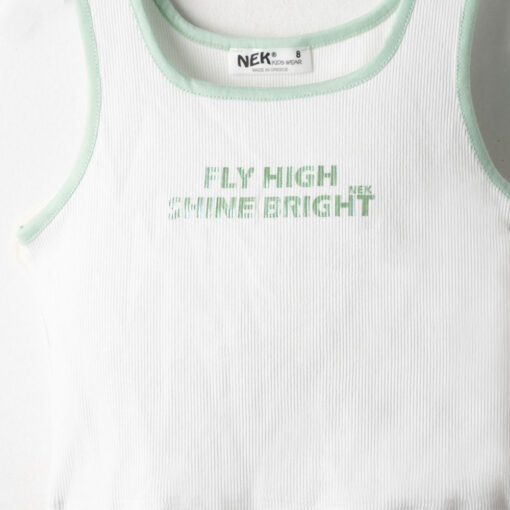 Alternative view of SET ΣΟΡΤΣ FLY HIGH ΜΕΝΤΑ NEK