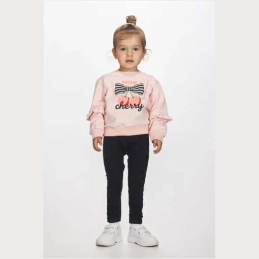 SET ΚΟΛΑΝ MOM CHERRY ΣΟΜΟΝ JOYCE