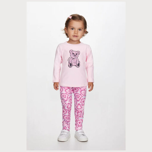 SET ΚΟΛΑΝ BEAR ΡΟΖ JOYCE