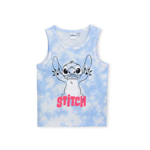 ΜΠΛΟΥΖΑ TIE DYE STITCH ΓΑΛΑΖΙΟ ORIGINAL MARINES