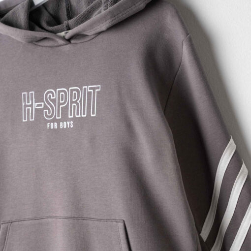 Alternative view of SET ΦΟΡΜΑ ΕΠΟΧΗΣ H-SPRIT ΓΚΡΙ HASHTAG