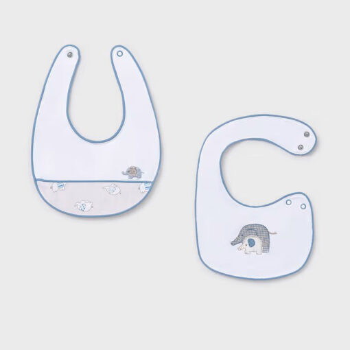 SET 2 ΣΑΛΙΑΡΕΣ ELEPHANT MAYORAL