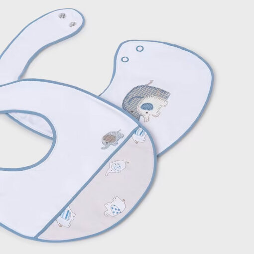 Alternative view of SET 2 ΣΑΛΙΑΡΕΣ ELEPHANT MAYORAL